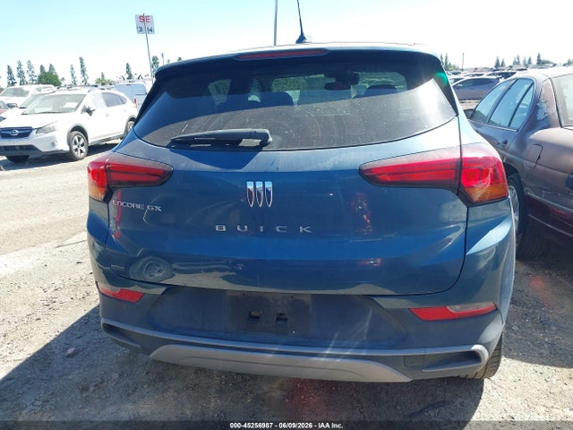 Aukcja sprzedaży 2024 Buick Encore Gx Preferred Fwd, vin: KL4AMBS25RB066557, numer aukcji: 45256987