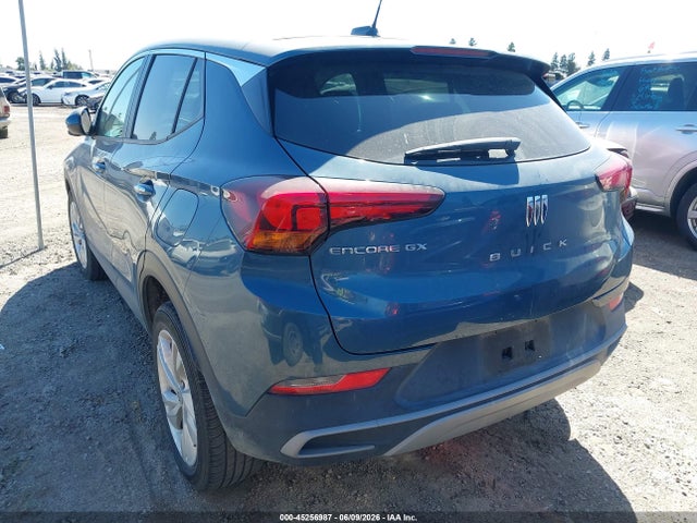 Aukcja sprzedaży 2024 Buick Encore Gx Preferred Fwd, vin: KL4AMBS25RB066557, numer aukcji: 45256987