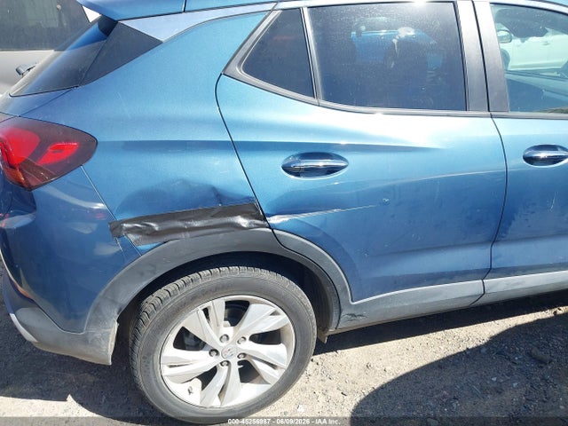 Aukcja sprzedaży 2024 Buick Encore Gx Preferred Fwd, vin: KL4AMBS25RB066557, numer aukcji: 45256987