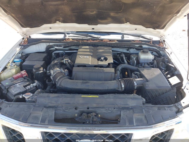 Nissan Frontier S 4x4 2021 1N6ED0EB4MN717737 Image 8