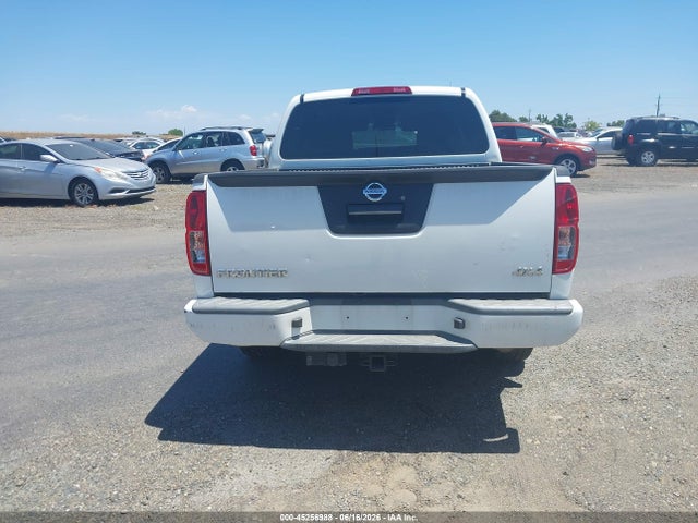 Nissan Frontier S 4x4 2021 1N6ED0EB4MN717737 Image 13
