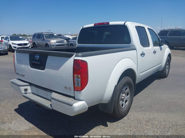 Nissan Frontier S 4x4 2021 1N6ED0EB4MN717737 Image 2