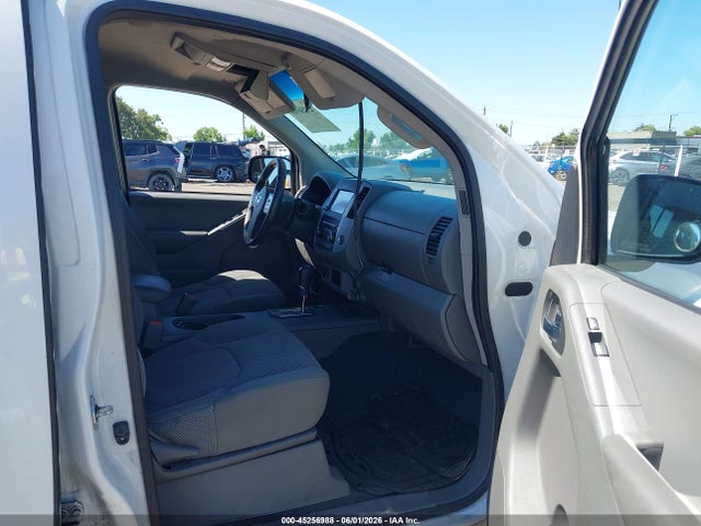 Nissan Frontier S 4x4 2021 1N6ED0EB4MN717737 Image 3