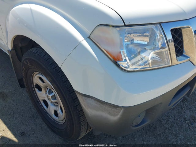Nissan Frontier S 4x4 2021 1N6ED0EB4MN717737 Image 11