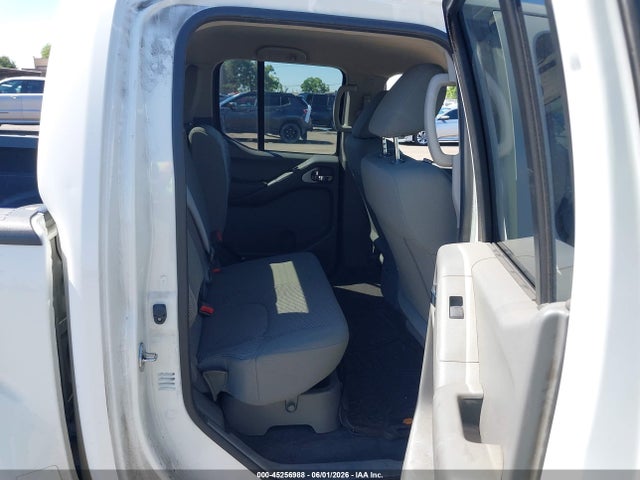 Nissan Frontier S 4x4 2021 1N6ED0EB4MN717737 Image 6