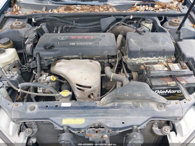 Продаж на аукціоні авто 2004 Toyota Camry Xle, vin: 4T1BE30K44U288340, номер лоту: 45256989