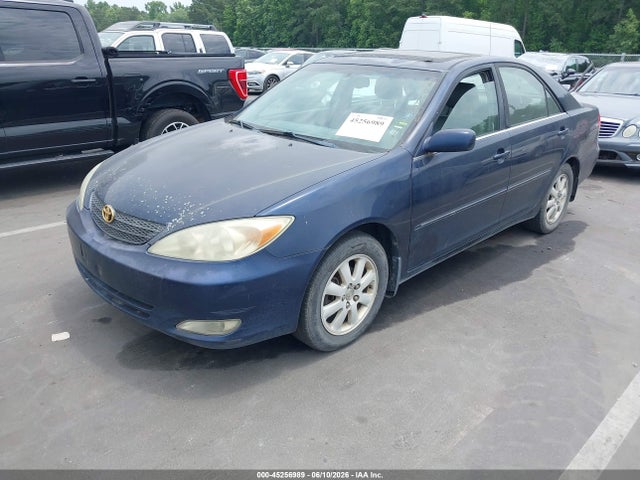 Продаж на аукціоні авто 2004 Toyota Camry Xle, vin: 4T1BE30K44U288340, номер лоту: 45256989