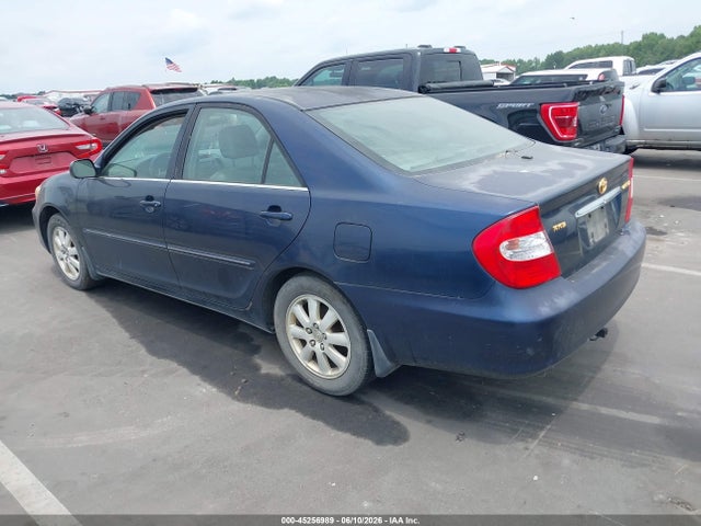 Продаж на аукціоні авто 2004 Toyota Camry Xle, vin: 4T1BE30K44U288340, номер лоту: 45256989