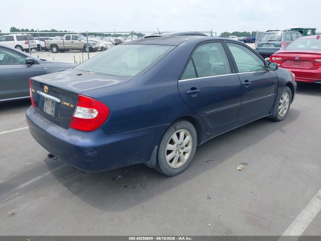 Продаж на аукціоні авто 2004 Toyota Camry Xle, vin: 4T1BE30K44U288340, номер лоту: 45256989