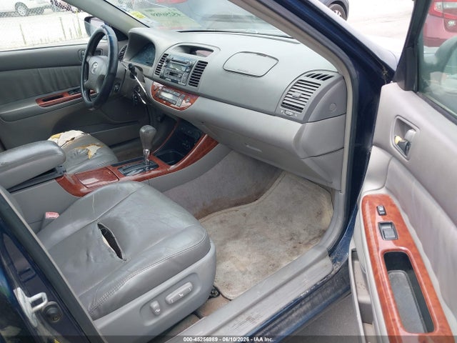 Продаж на аукціоні авто 2004 Toyota Camry Xle, vin: 4T1BE30K44U288340, номер лоту: 45256989