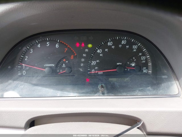 Продаж на аукціоні авто 2004 Toyota Camry Xle, vin: 4T1BE30K44U288340, номер лоту: 45256989