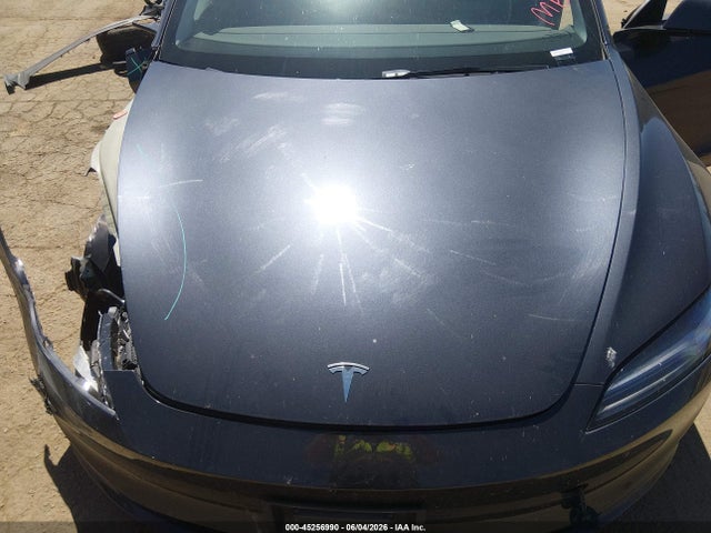Aukcja sprzedaży 2024 Tesla Model 3 Long Range Dual Motor All-wheel Drive, vin: 5YJ3E1EB0RF753928, numer aukcji: 45256990