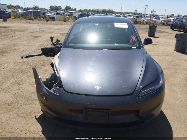 Aukcja sprzedaży 2024 Tesla Model 3 Long Range Dual Motor All-wheel Drive, vin: 5YJ3E1EB0RF753928, numer aukcji: 45256990
