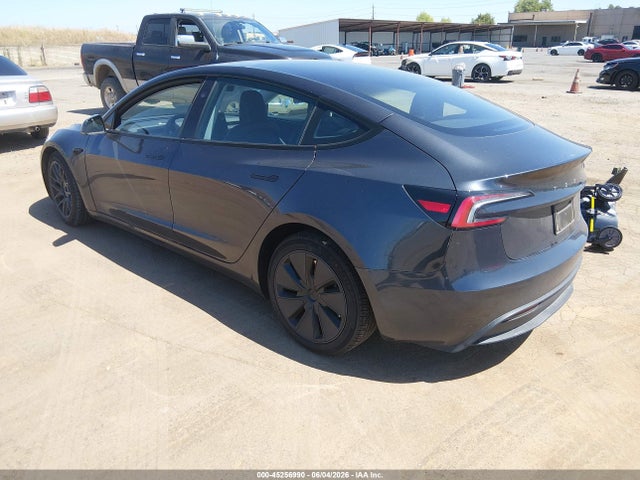 Aukcja sprzedaży 2024 Tesla Model 3 Long Range Dual Motor All-wheel Drive, vin: 5YJ3E1EB0RF753928, numer aukcji: 45256990