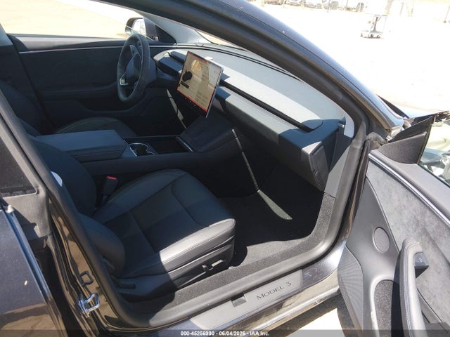 Aukcja sprzedaży 2024 Tesla Model 3 Long Range Dual Motor All-wheel Drive, vin: 5YJ3E1EB0RF753928, numer aukcji: 45256990