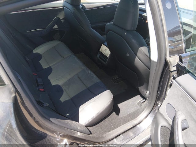 Aukcja sprzedaży 2024 Tesla Model 3 Long Range Dual Motor All-wheel Drive, vin: 5YJ3E1EB0RF753928, numer aukcji: 45256990