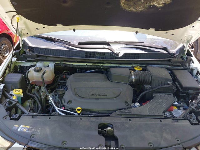 2025 Chrysler Pacifica Select მანქანა იყიდება აუქციონზე, vin: 2C4RC1BG6SR509663, აუქციონის ნომერი: 45256995
