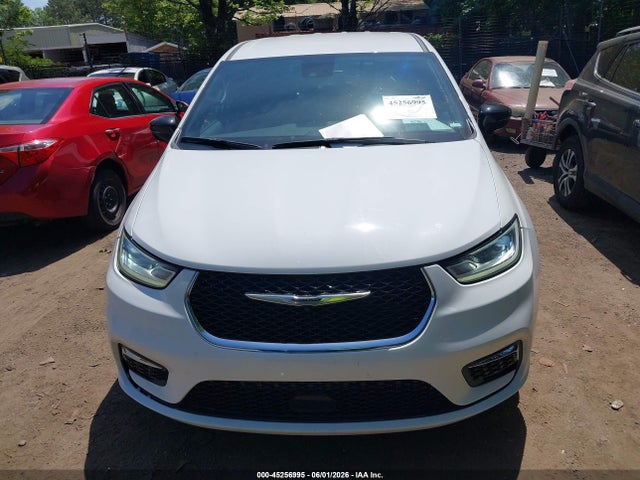 2025 Chrysler Pacifica Select მანქანა იყიდება აუქციონზე, vin: 2C4RC1BG6SR509663, აუქციონის ნომერი: 45256995