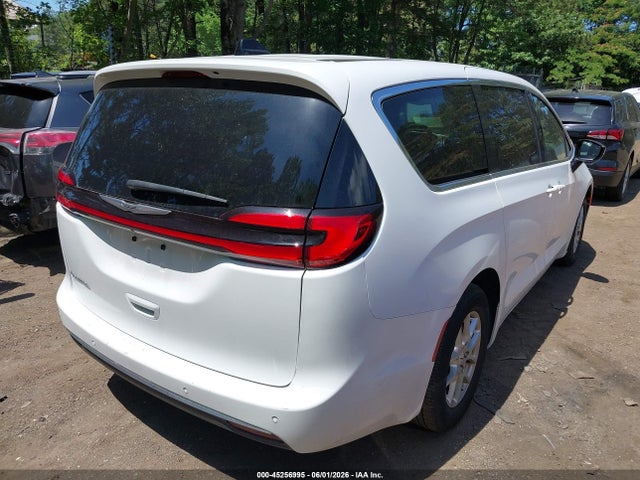 2025 Chrysler Pacifica Select მანქანა იყიდება აუქციონზე, vin: 2C4RC1BG6SR509663, აუქციონის ნომერი: 45256995