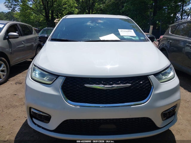 2025 Chrysler Pacifica Select მანქანა იყიდება აუქციონზე, vin: 2C4RC1BG6SR509663, აუქციონის ნომერი: 45256995