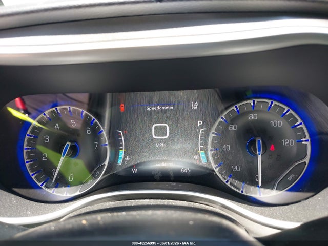 2025 Chrysler Pacifica Select მანქანა იყიდება აუქციონზე, vin: 2C4RC1BG6SR509663, აუქციონის ნომერი: 45256995