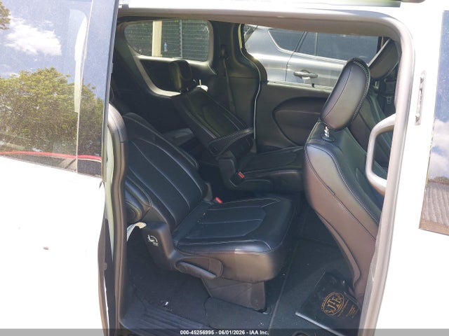 2025 Chrysler Pacifica Select მანქანა იყიდება აუქციონზე, vin: 2C4RC1BG6SR509663, აუქციონის ნომერი: 45256995