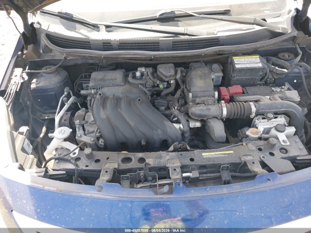 Продажа на аукционе авто 2018 Nissan Versa 1.6 Sv, vin: 3N1CN7AP7JL871908, номер лота: 45257000