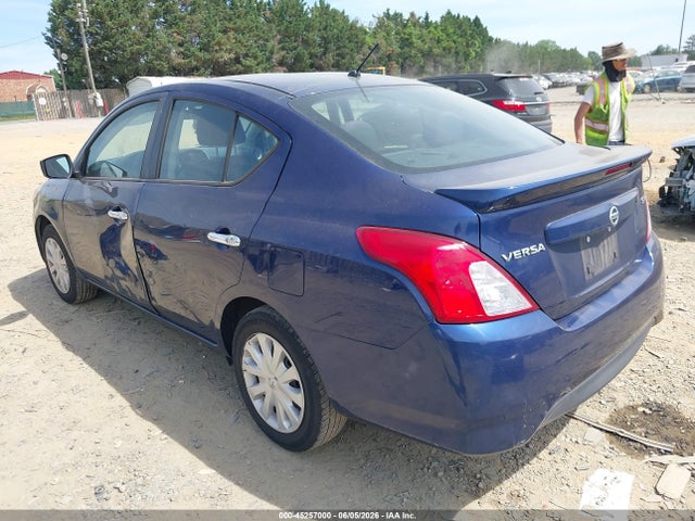 Продажа на аукционе авто 2018 Nissan Versa 1.6 Sv, vin: 3N1CN7AP7JL871908, номер лота: 45257000