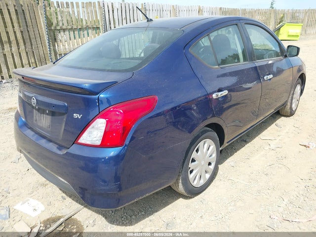 Продажа на аукционе авто 2018 Nissan Versa 1.6 Sv, vin: 3N1CN7AP7JL871908, номер лота: 45257000