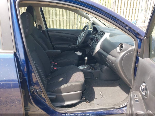Продажа на аукционе авто 2018 Nissan Versa 1.6 Sv, vin: 3N1CN7AP7JL871908, номер лота: 45257000