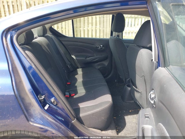 Продажа на аукционе авто 2018 Nissan Versa 1.6 Sv, vin: 3N1CN7AP7JL871908, номер лота: 45257000