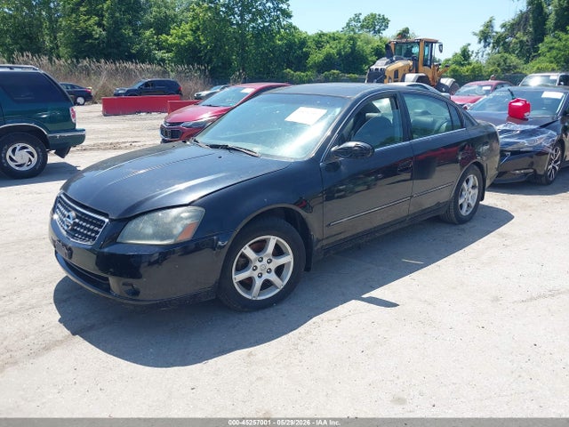 2005 Nissan Altima 3.5 Sl მანქანა იყიდება აუქციონზე, vin: 1N4BL11D45C221846, აუქციონის ნომერი: 45257001