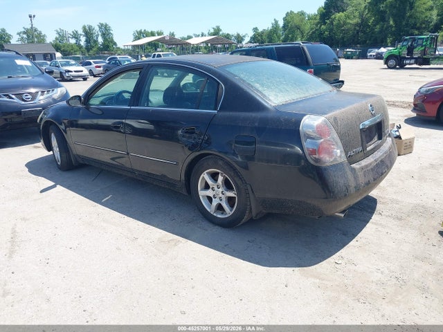 2005 Nissan Altima 3.5 Sl მანქანა იყიდება აუქციონზე, vin: 1N4BL11D45C221846, აუქციონის ნომერი: 45257001