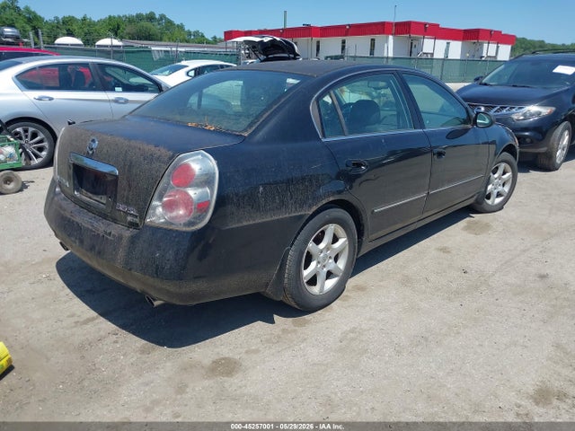 2005 Nissan Altima 3.5 Sl მანქანა იყიდება აუქციონზე, vin: 1N4BL11D45C221846, აუქციონის ნომერი: 45257001