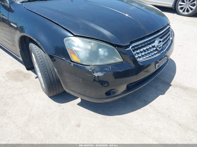 2005 Nissan Altima 3.5 Sl მანქანა იყიდება აუქციონზე, vin: 1N4BL11D45C221846, აუქციონის ნომერი: 45257001