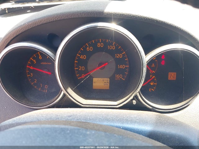 2005 Nissan Altima 3.5 Sl მანქანა იყიდება აუქციონზე, vin: 1N4BL11D45C221846, აუქციონის ნომერი: 45257001
