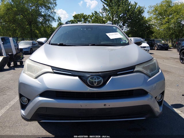 45257009 :رقم المزاد ، 2T3RFREV6HW559414 vin ، 2017 Toyota Rav4 Xle مزاد بيع