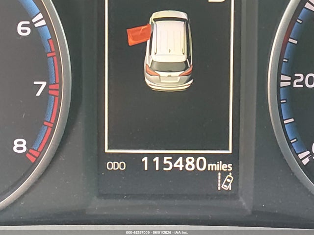 45257009 :رقم المزاد ، 2T3RFREV6HW559414 vin ، 2017 Toyota Rav4 Xle مزاد بيع