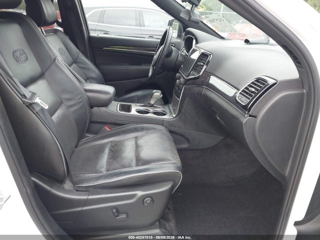 Продажа на аукционе авто 2019 Jeep Grand Cherokee Overland 4x2, vin: 1C4RJECG3KC556654, номер лота: 45257010