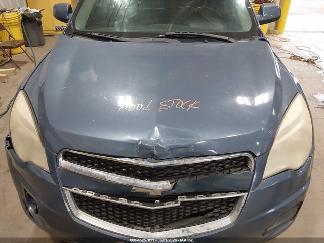 Aukcja sprzedaży 2011 Chevrolet Equinox 1lt, vin: 2CNFLEEC2B6355792, numer aukcji: 45257011