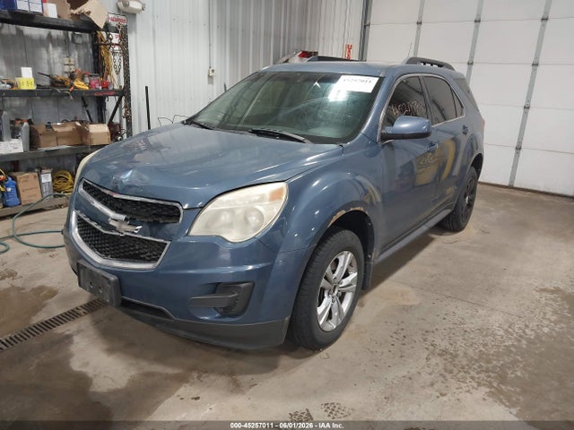 Aukcja sprzedaży 2011 Chevrolet Equinox 1lt, vin: 2CNFLEEC2B6355792, numer aukcji: 45257011