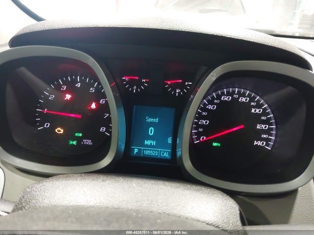 Aukcja sprzedaży 2011 Chevrolet Equinox 1lt, vin: 2CNFLEEC2B6355792, numer aukcji: 45257011