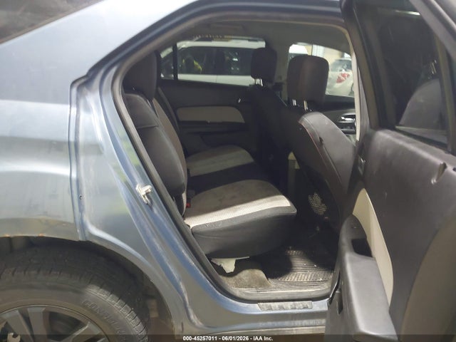 Aukcja sprzedaży 2011 Chevrolet Equinox 1lt, vin: 2CNFLEEC2B6355792, numer aukcji: 45257011