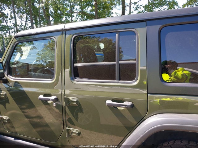 2024 Jeep Wrangler 4xe Rubicon 4xe მანქანა იყიდება აუქციონზე, vin: 1C4RJXR65RW272025, აუქციონის ნომერი: 45257012