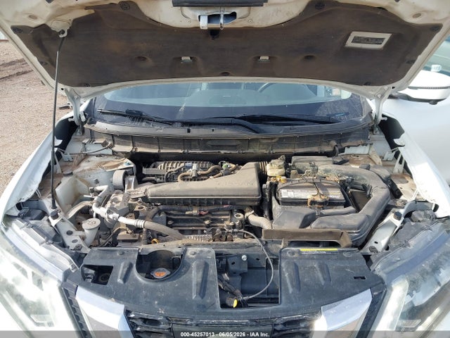 Nissan Rogue Sl 2017 5N1AT2MV7HC869763 Image 10