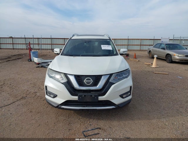 Nissan Rogue Sl 2017 5N1AT2MV7HC869763 Image 13