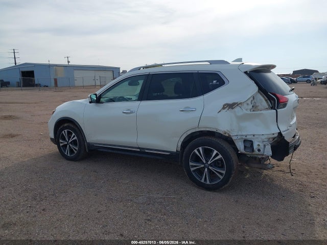 Nissan Rogue Sl 2017 5N1AT2MV7HC869763 Image 15