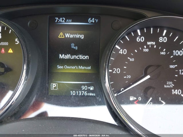 Nissan Rogue Sl 2017 5N1AT2MV7HC869763 Image 16