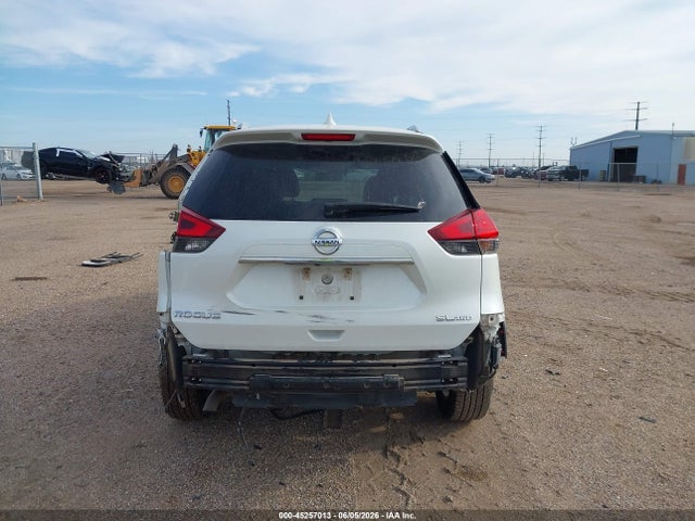 Nissan Rogue Sl 2017 5N1AT2MV7HC869763 Image 17