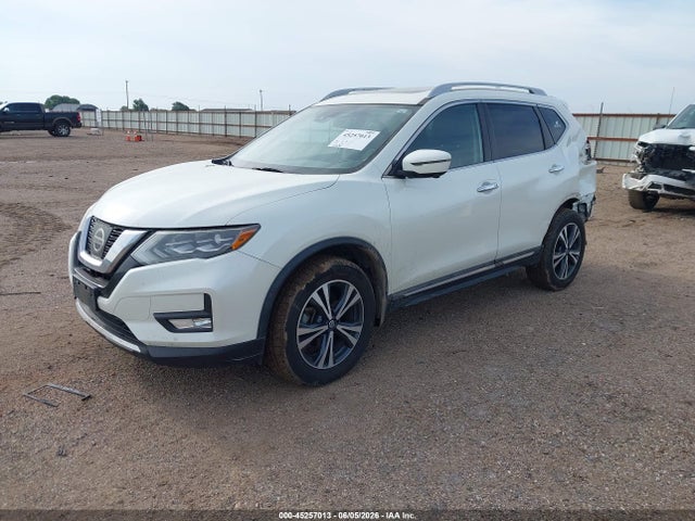 Nissan Rogue Sl 2017 5N1AT2MV7HC869763 Image 2